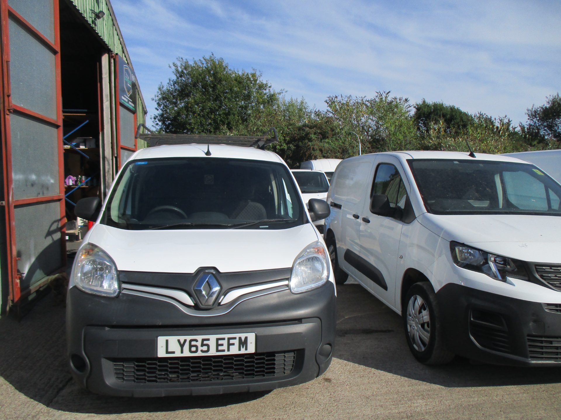 Renault Kangoo ML19 Business - Image 4