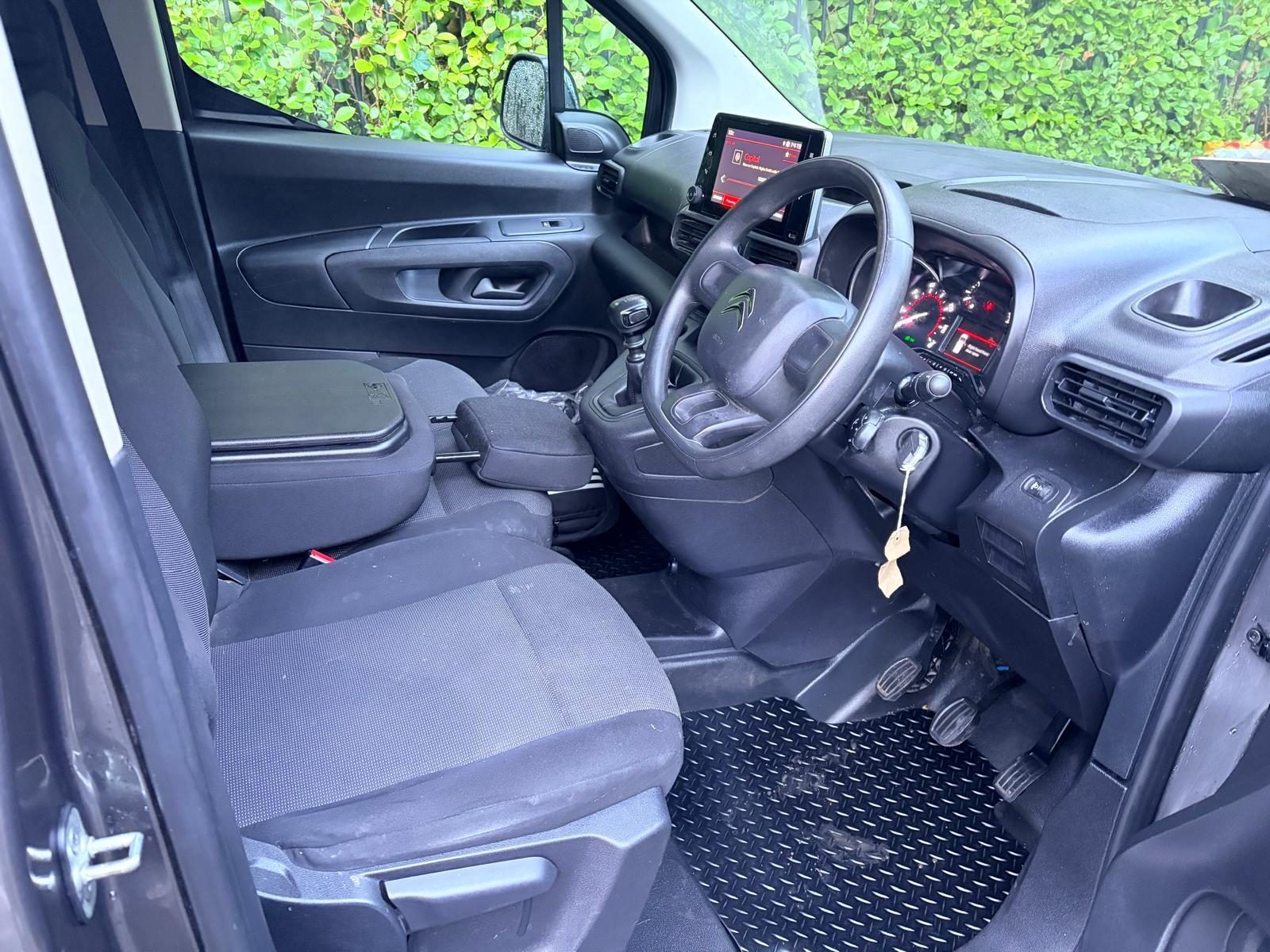 Citroen Berlingo 1.5 Bluehdi 1000 - Image 7
