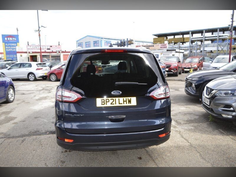 Ford GALAXY TITANIUM - Image 8
