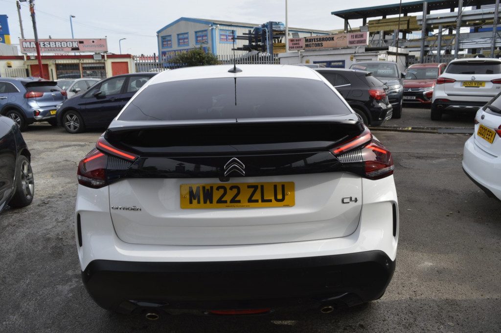 Citroen C4 - Image 1
