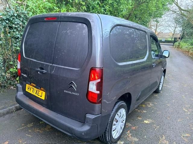 Citroen Berlingo 1.5 Bluehdi 1000 - Image 19