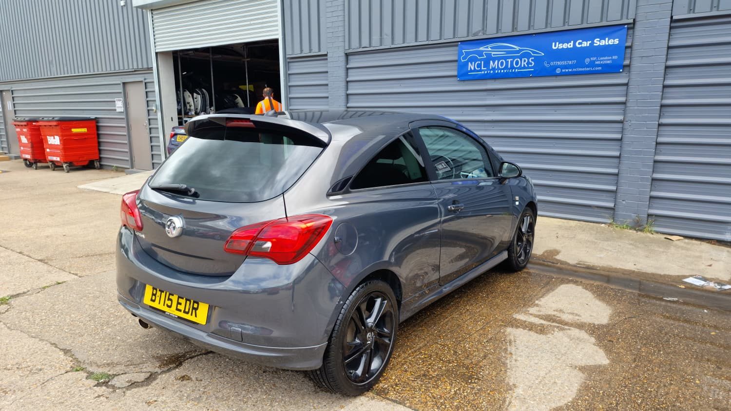 Vauxhall Corsa Limited Edition - Image 8