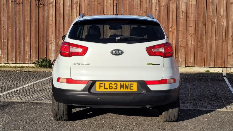 Kia Sportage 1.7 Crdi Ecodynamics - Image 9