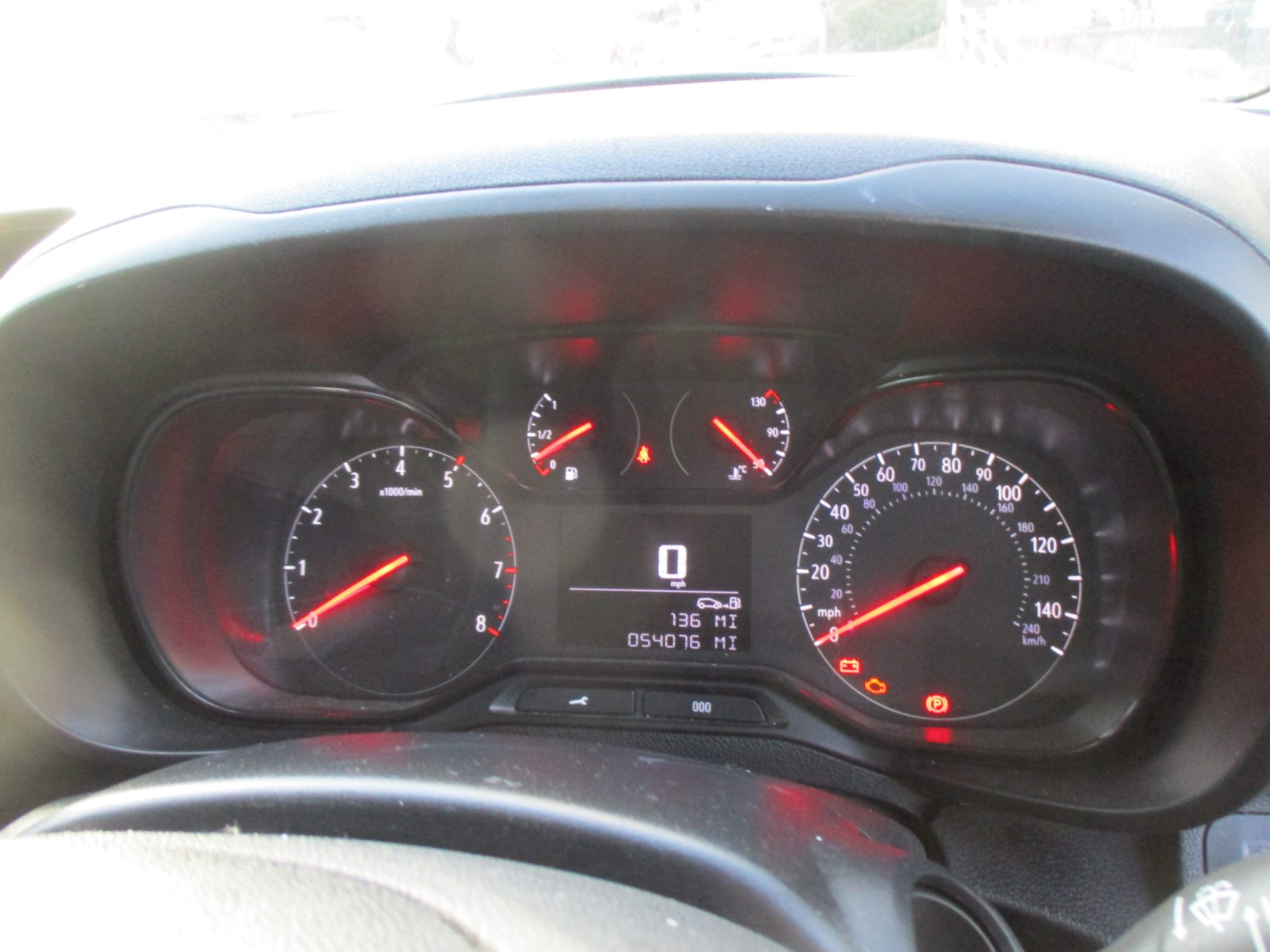Vauxhall COMBO SPORTIVE L2 HI - Image 4