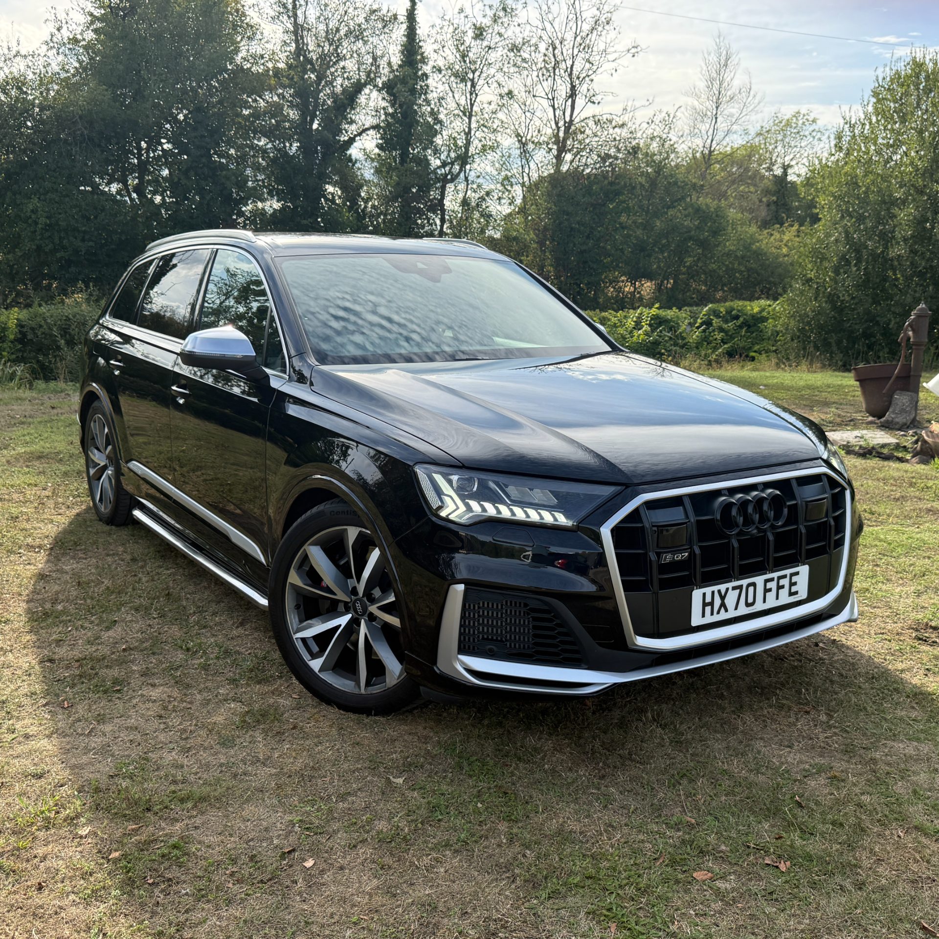 Audi Audi SQ7 4.0 TDI V8 SUV 5dr Diesel Tiptronic quattro Euro 6 (s/s) (435 ps) - Image 5