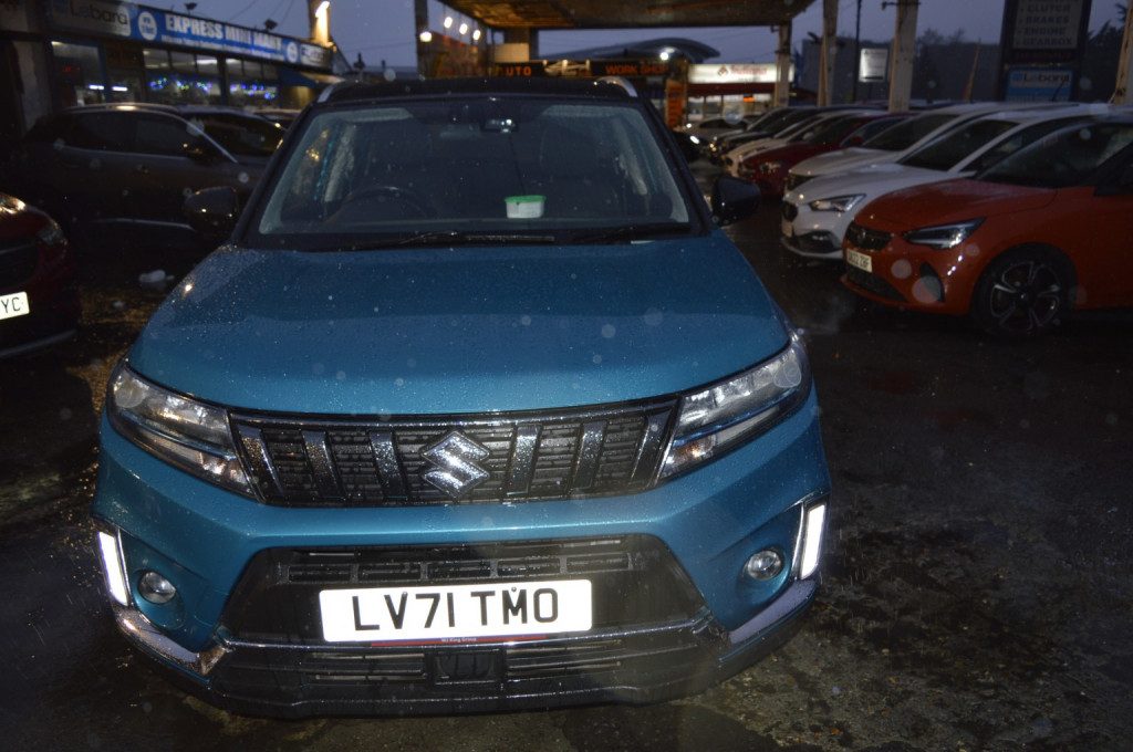 Suzuki Vitara - Image 8