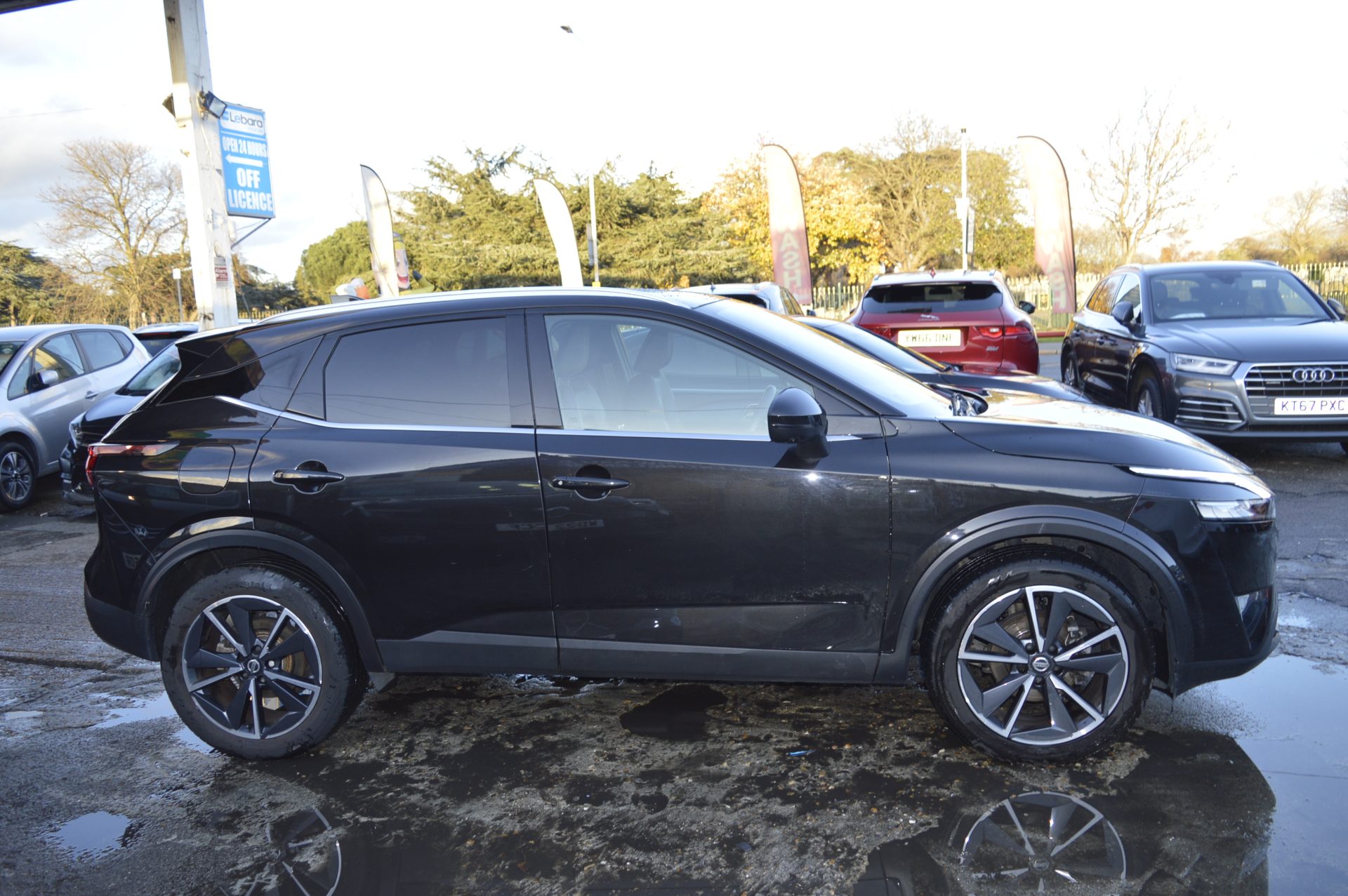 Nissan Qashqai - Image 6