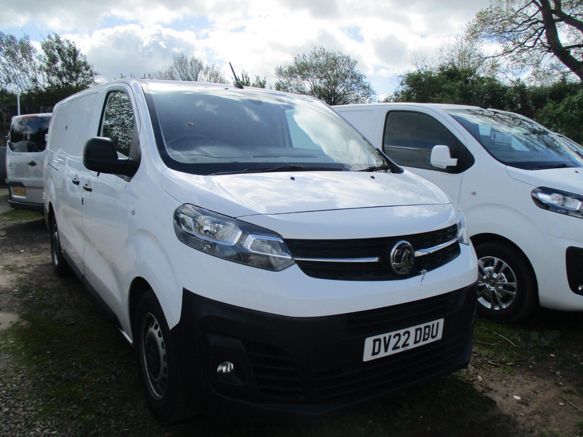 Vauxhall VIVARO DYNAMIC L2 H1 - Image 8