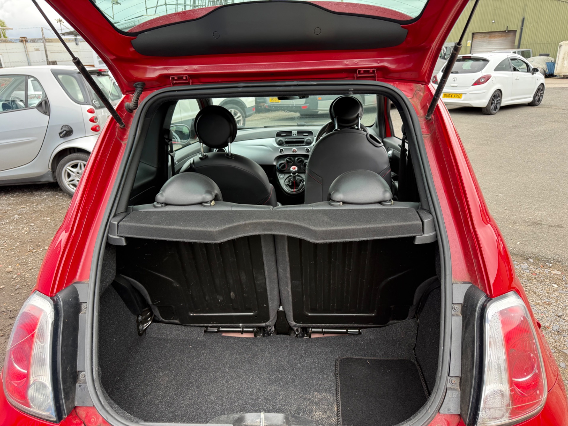 Fiat 500 - Image 11