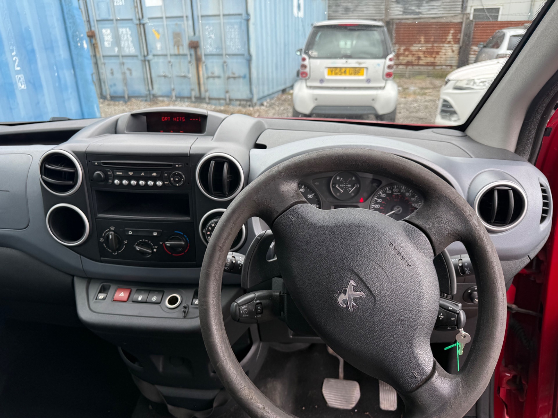 Peugeot Partner teepee - Image 12