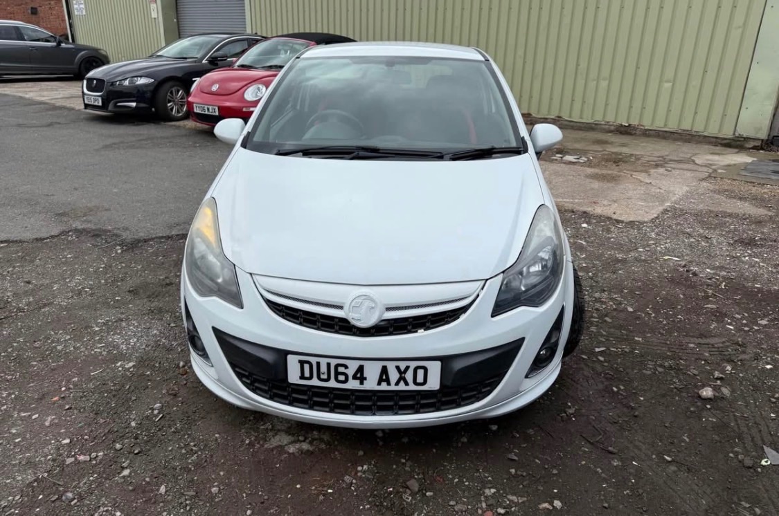 Vauxhall Corsa sri - Image 7