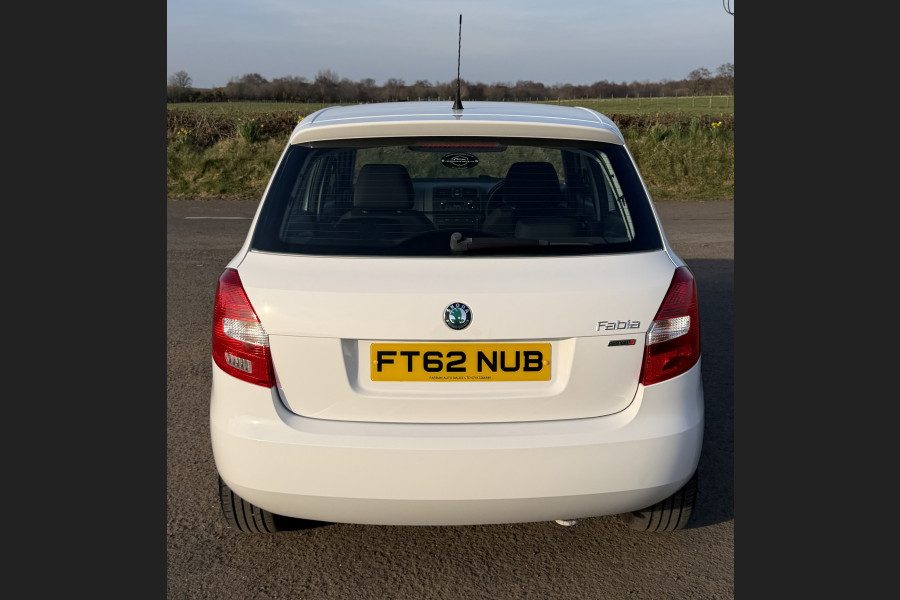 Skoda Fabia, Fabia Elegance - Image 4