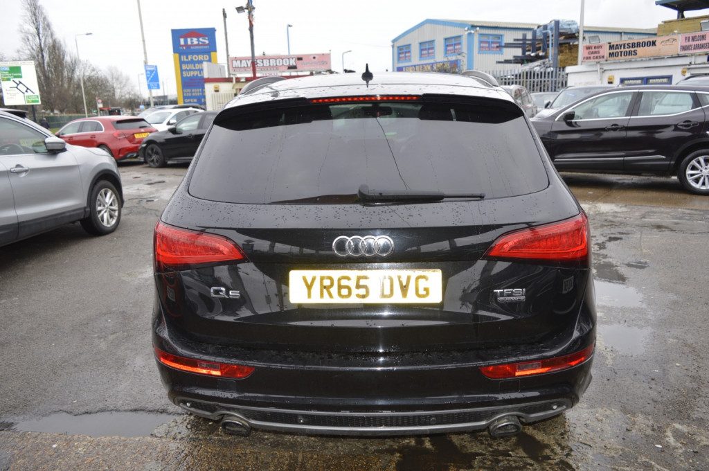 Audi Q5 - Image 9