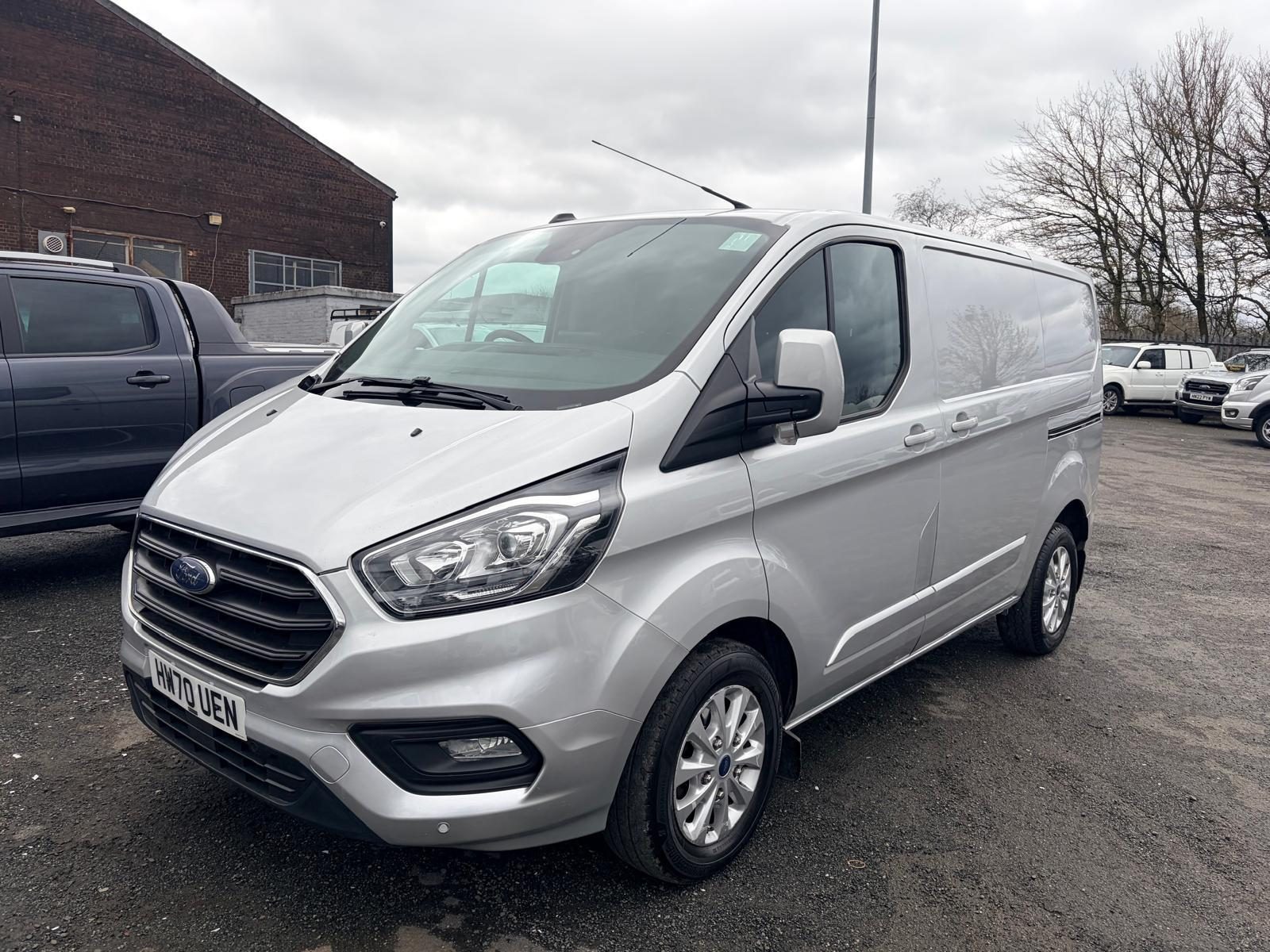 Ford Transit Custom 2.0 280 - Image 2