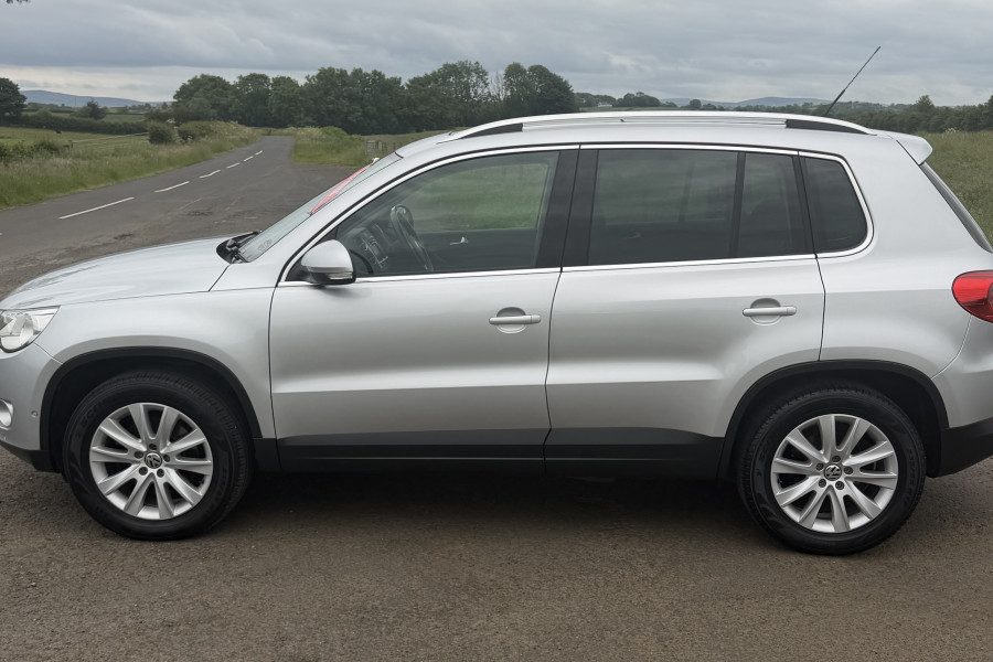 Volkswagen Tiguan, Tiguan Se - Image 3