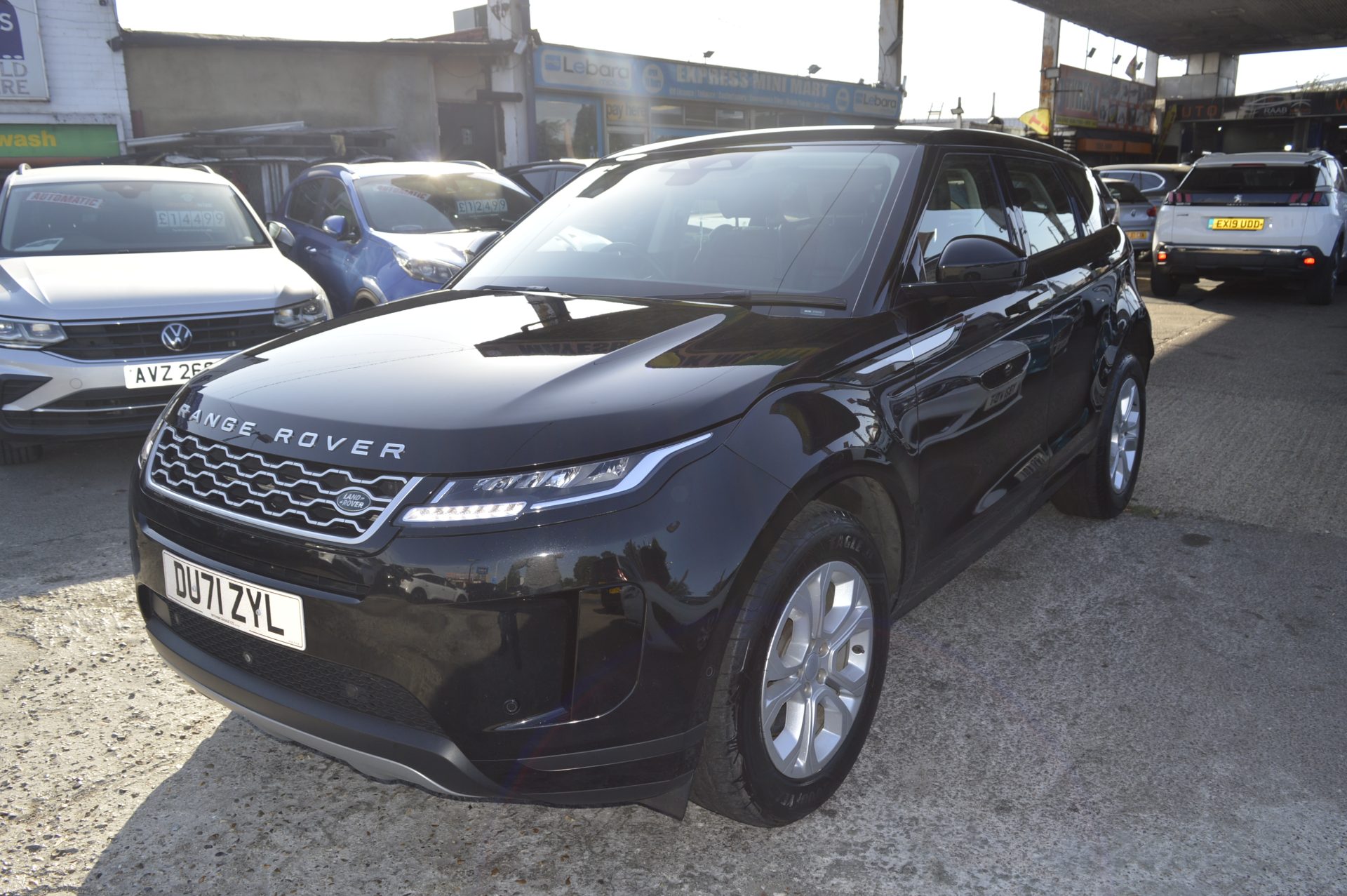 Land Rover RANGEROVER EVOQUE - Image 3