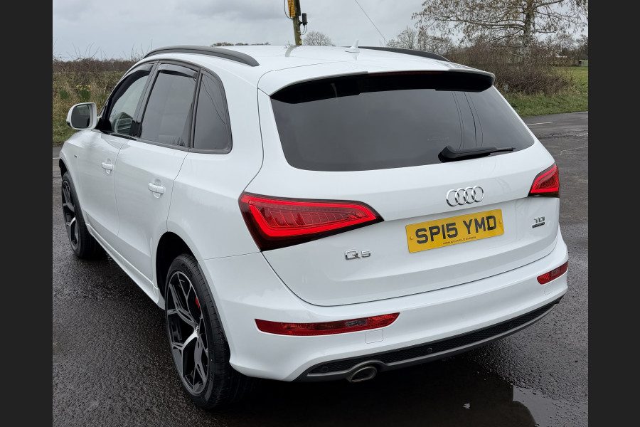 Audi Q5, Q5 S - Image 5