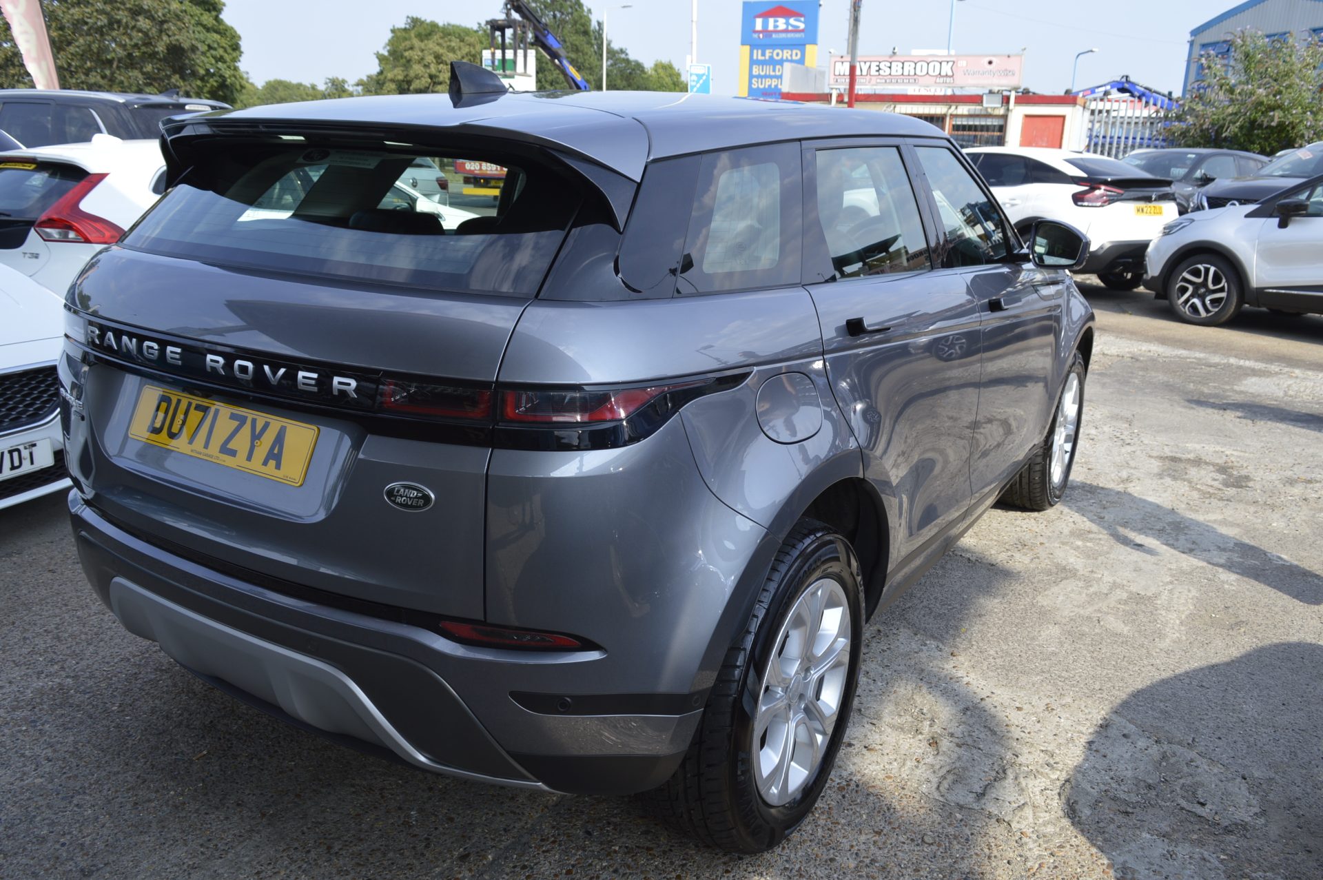 Land Rover RANGEROVER EVOQUE - Image 2
