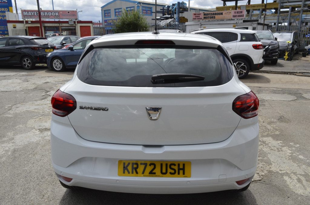Dacia Sandero - Image 9