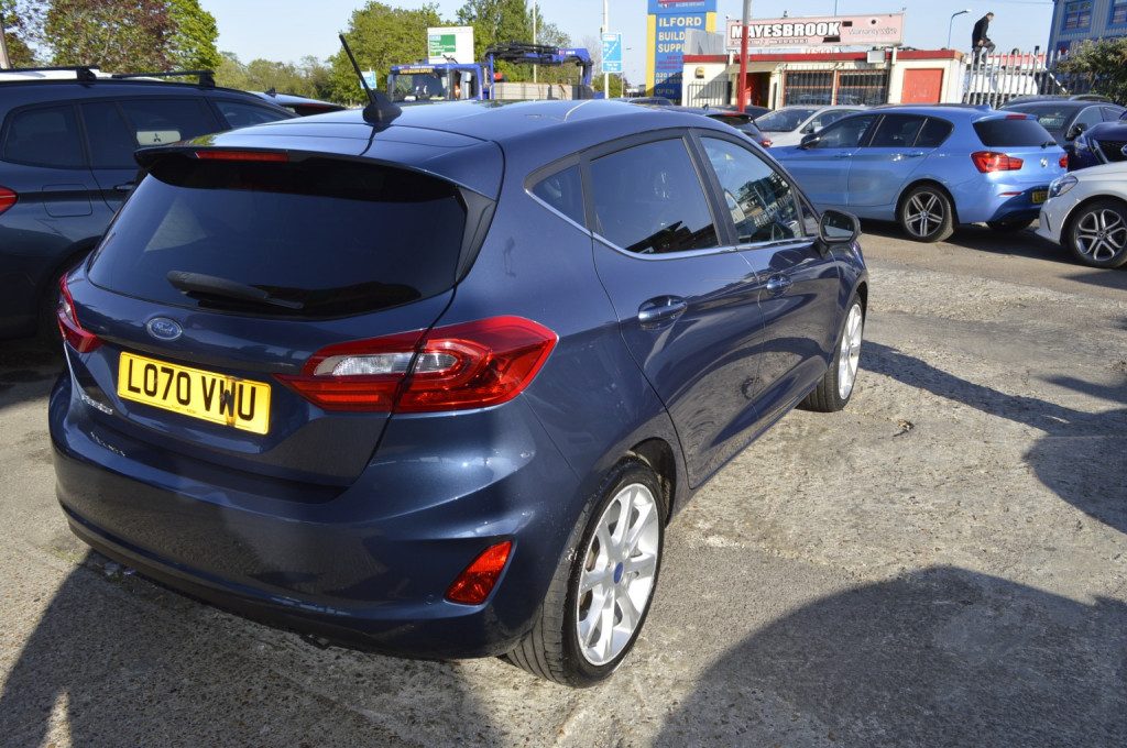 Ford Fiesta - Image 3
