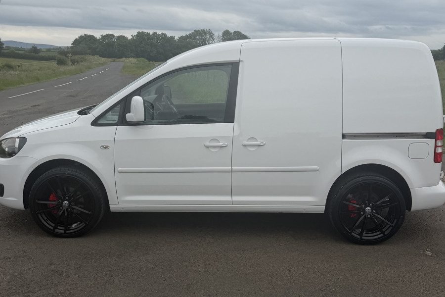 Volkswagen Caddy, Caddy C20+ - Image 7