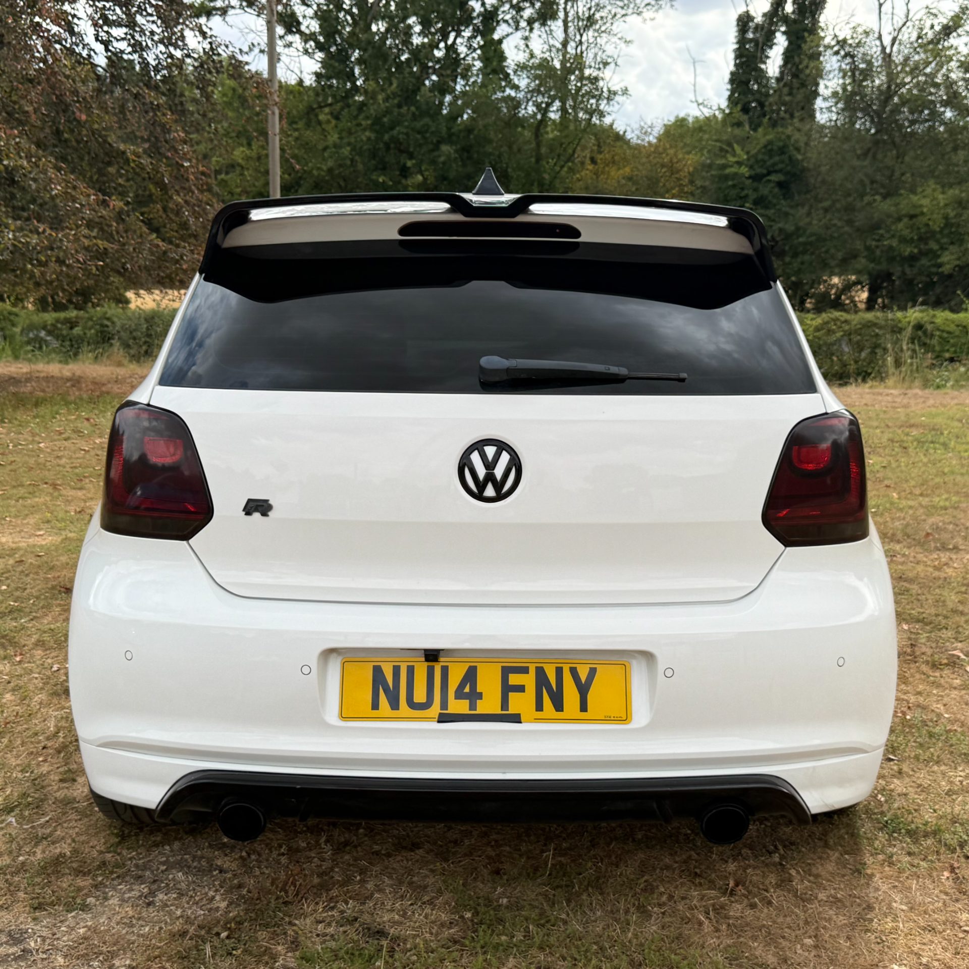 Volkswagen Volkswagen Polo 1.2 TSI R-Line Hatchback 3dr Petrol Manual Euro 5 (105 ps) - Image 9