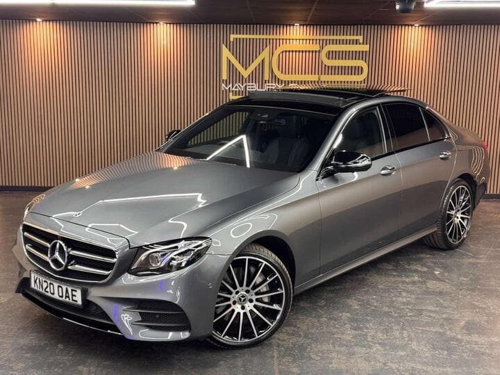 Mercedes-Benz E-Class - Image 14