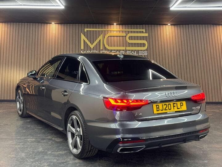 Audi A4 - Image 13