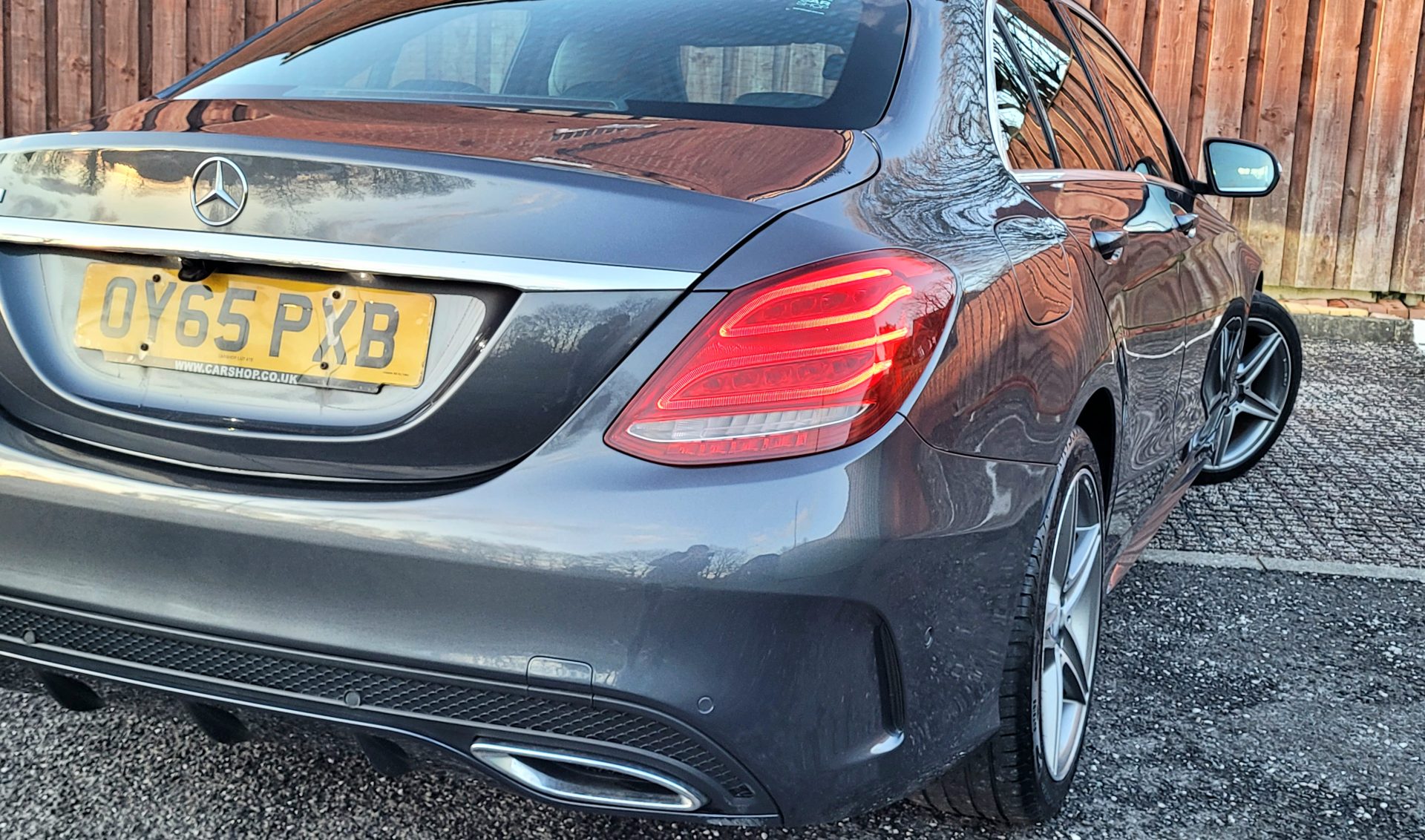 Mercedes-Benz C Class 2.1 C220D - Image 10