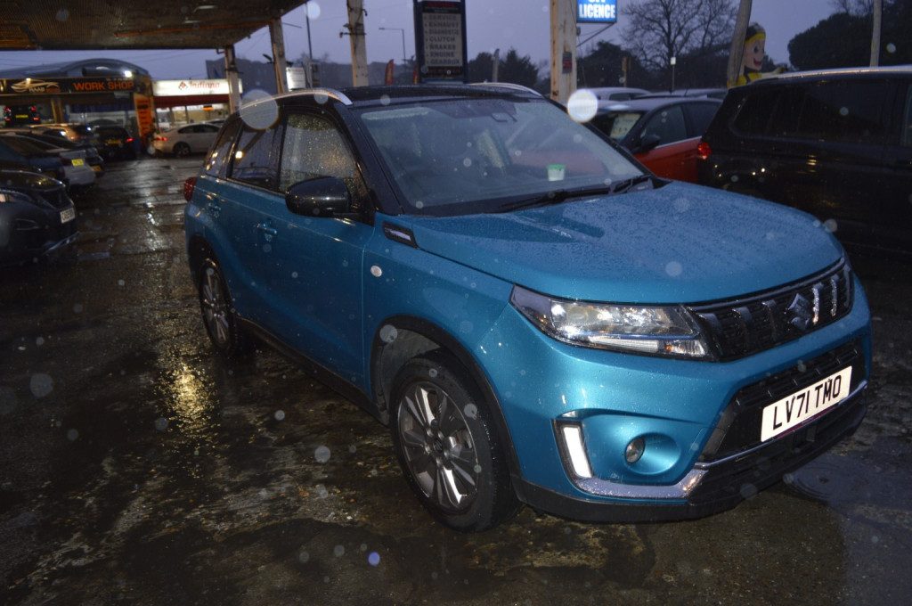 Suzuki Vitara - Image 2