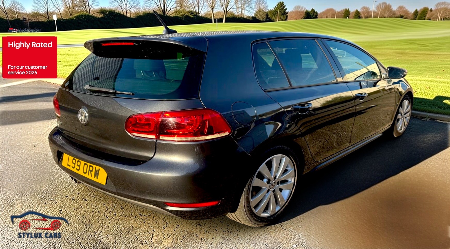 Volkswagen Golf 2.0 TDI GTD 5dr Hatchback - Image 3