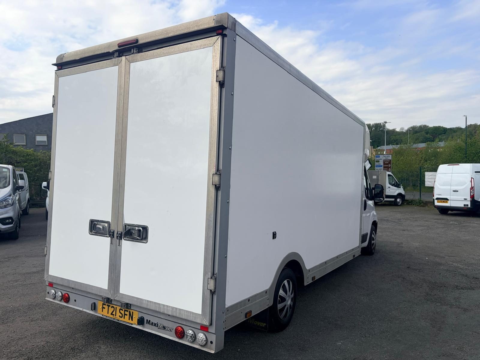 Fiat Ducato 2.3 Multijetii 35 - Image 8