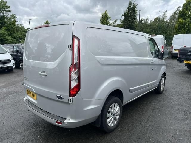 Ford Transit Custom 2.0 280 - Image 14