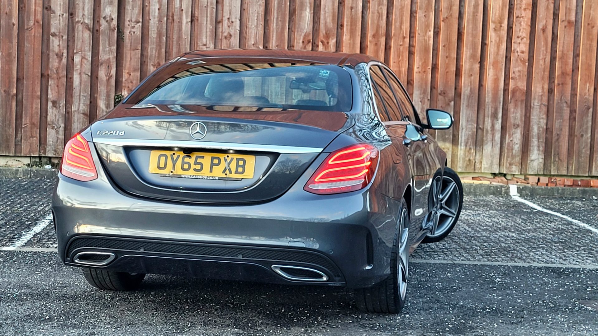 Mercedes-Benz C Class 2.1 C220D - Image 14