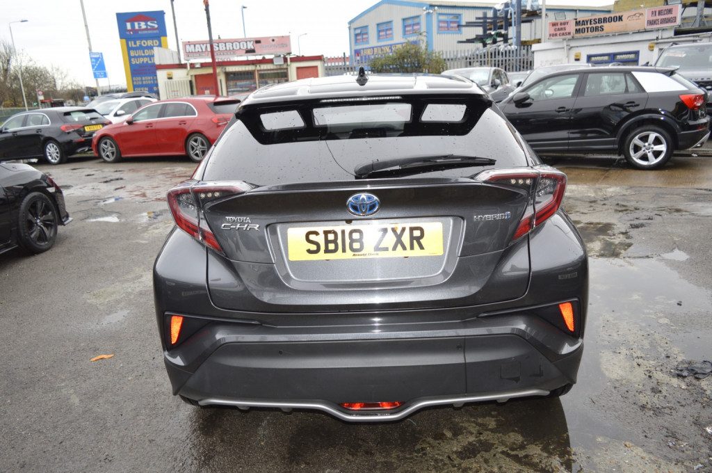 Toyota C-Hr - Image 9