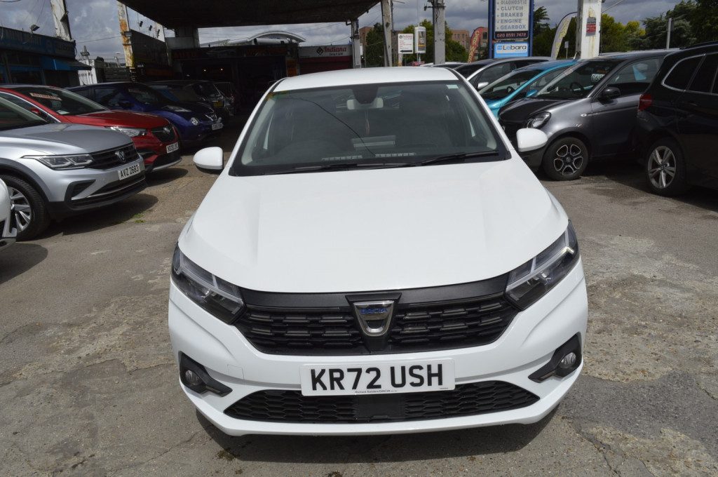 Dacia Sandero - Image 8