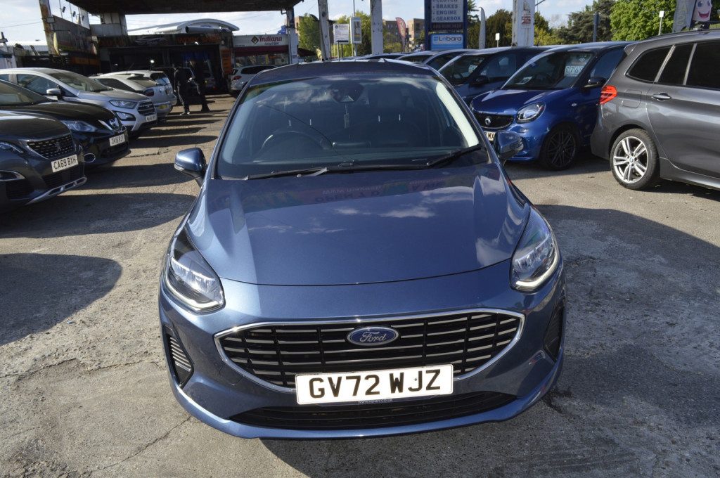 Ford Fiesta - Image 3