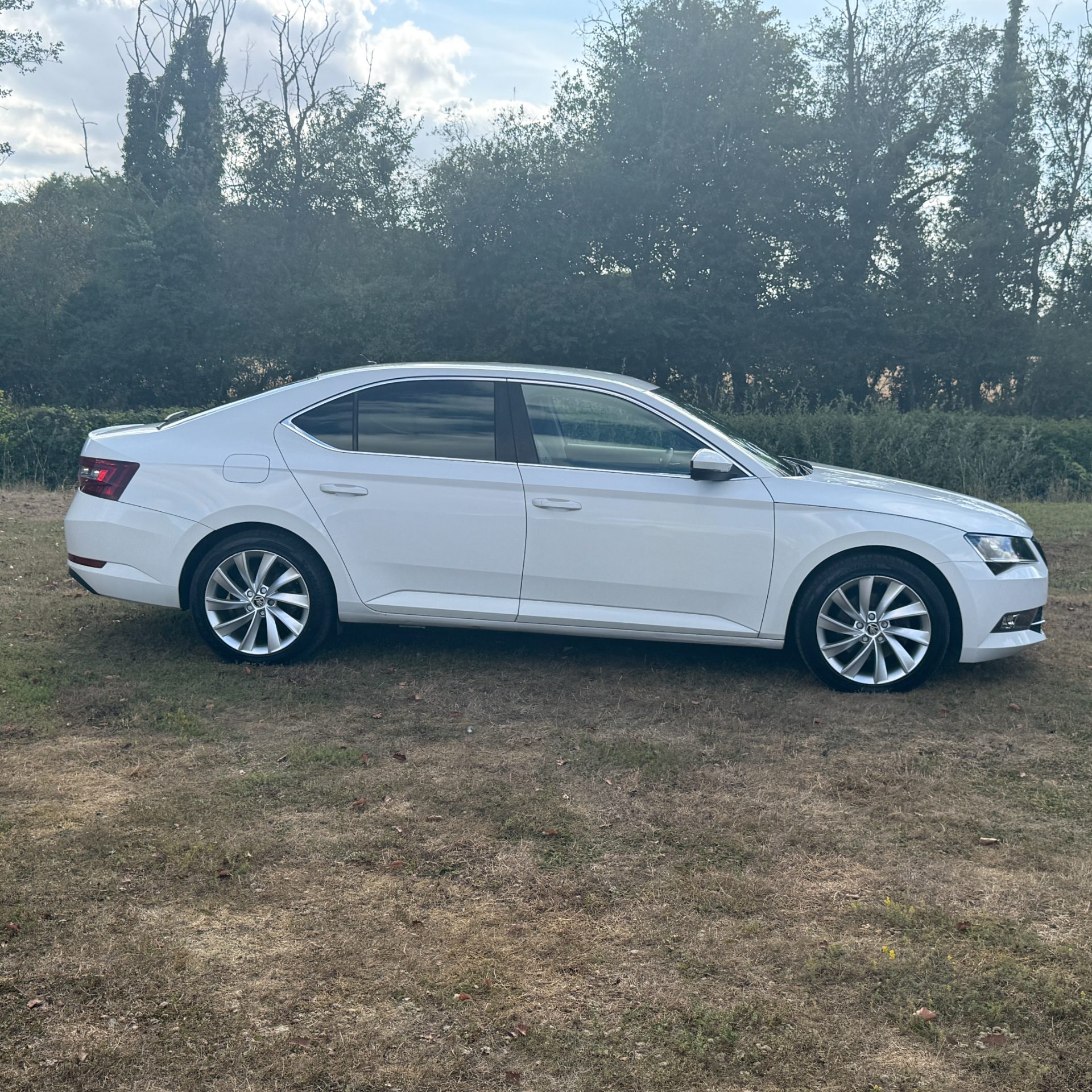 Skoda Skoda Superb 2.0 TDI SE L Executive Hatchback 5dr Diesel Manual 4WD Euro 6 (s/s) (150 ps) - Image 6