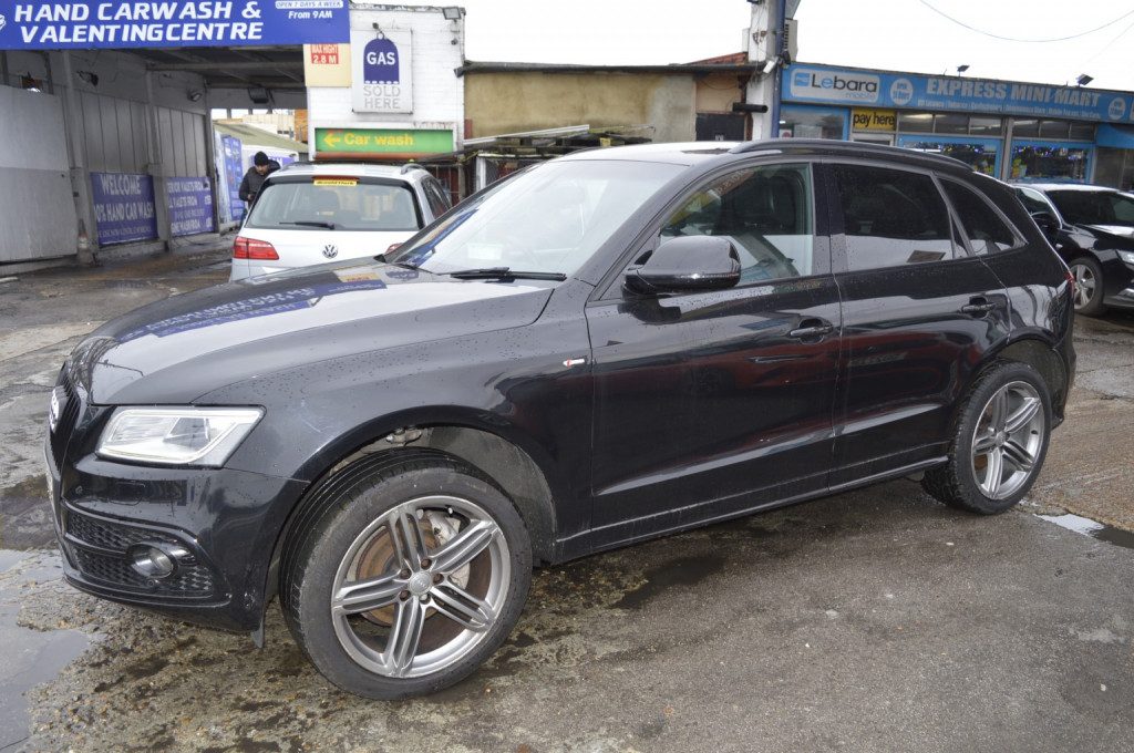 Audi Q5 - Image 6
