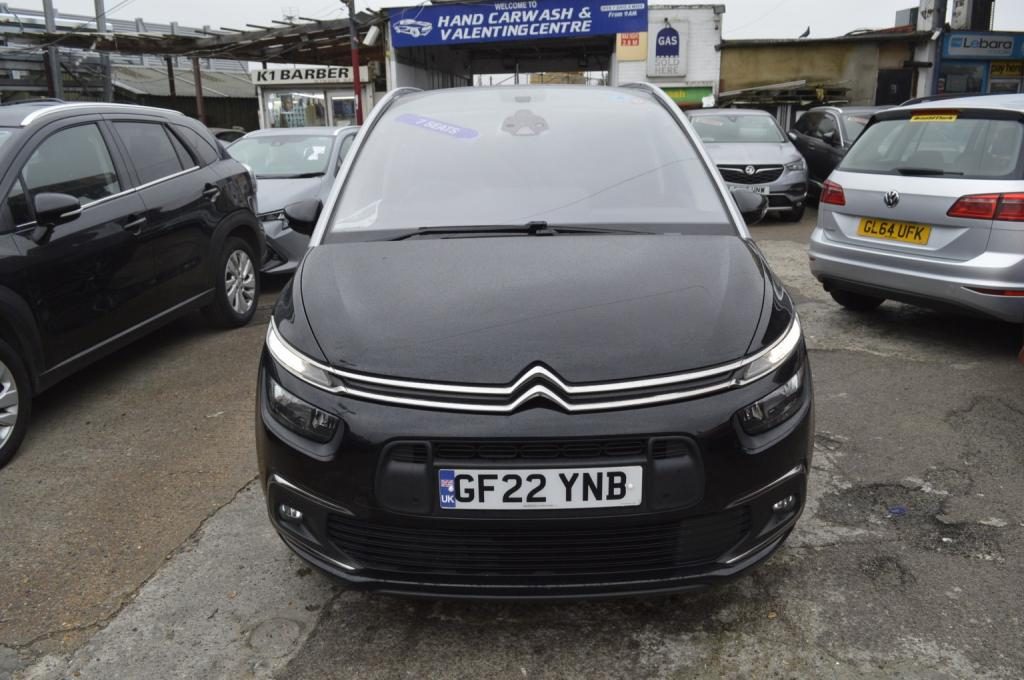 Citroen Grand C4 Spacetourer - Image 8