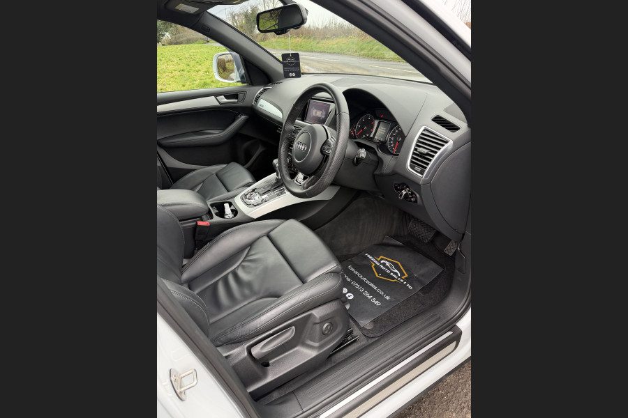 Audi Q5, Q5 S - Image 10