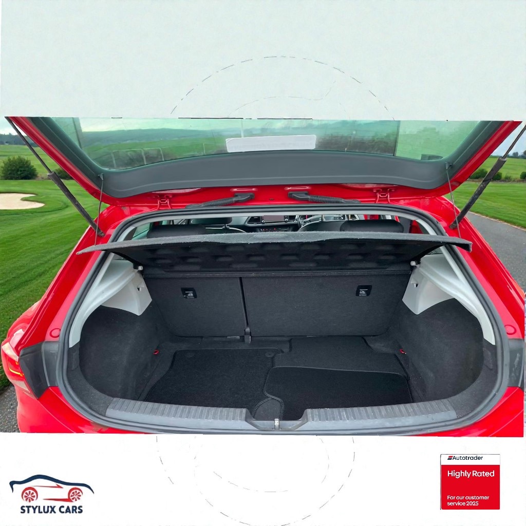 Seat Leon 2.0 TDI FR 5dr (Euro 6) Hatchback - Image 9