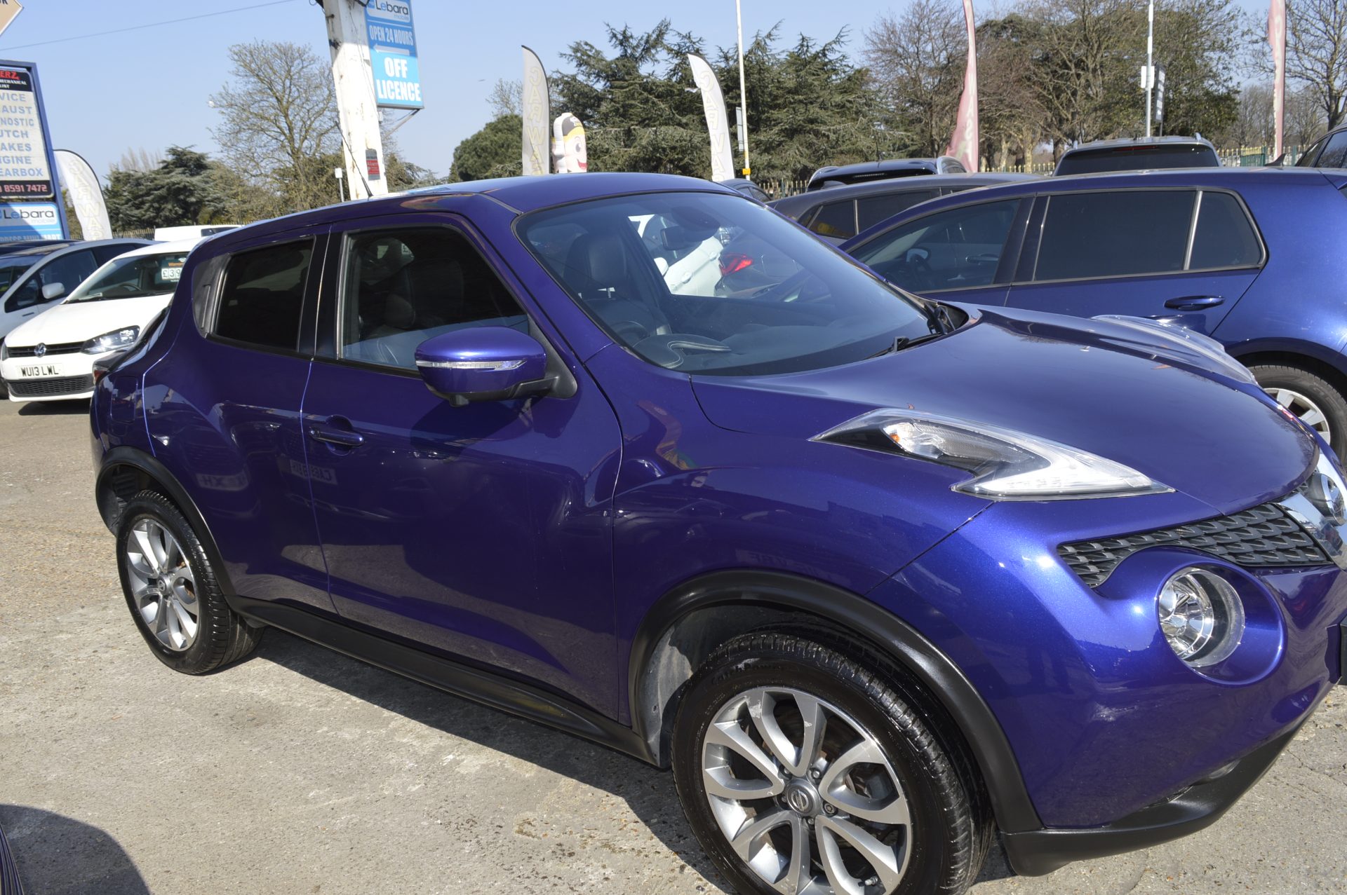 Nissan JUKE TEKNA - Image 6
