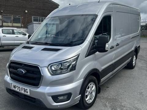 Ford Transit 2.0 350 Ecoblue - Image 6