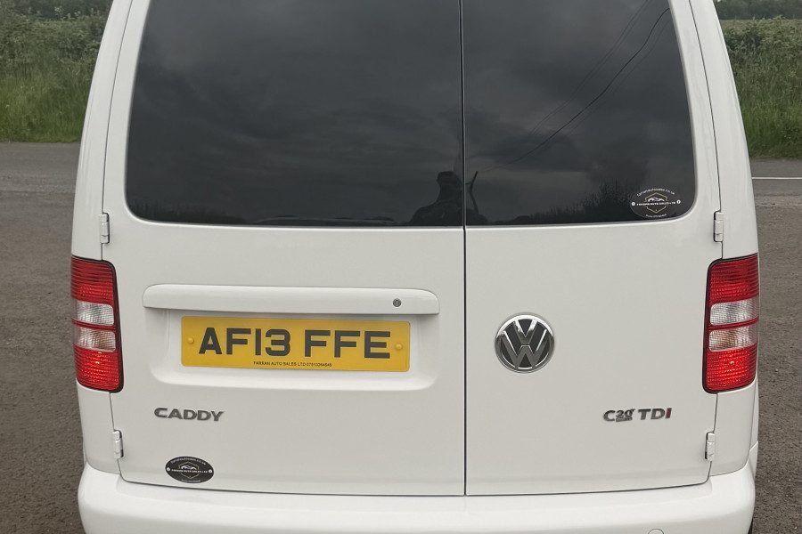 Volkswagen Caddy, Caddy C20+ - Image 4
