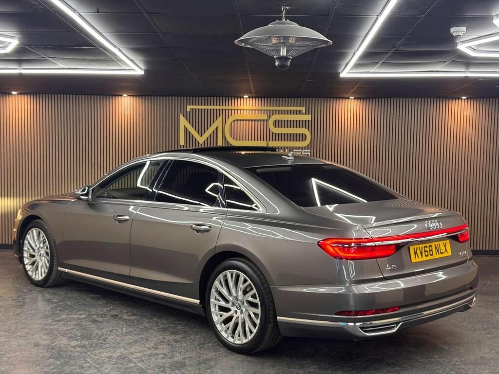 Audi A8 - Image 13