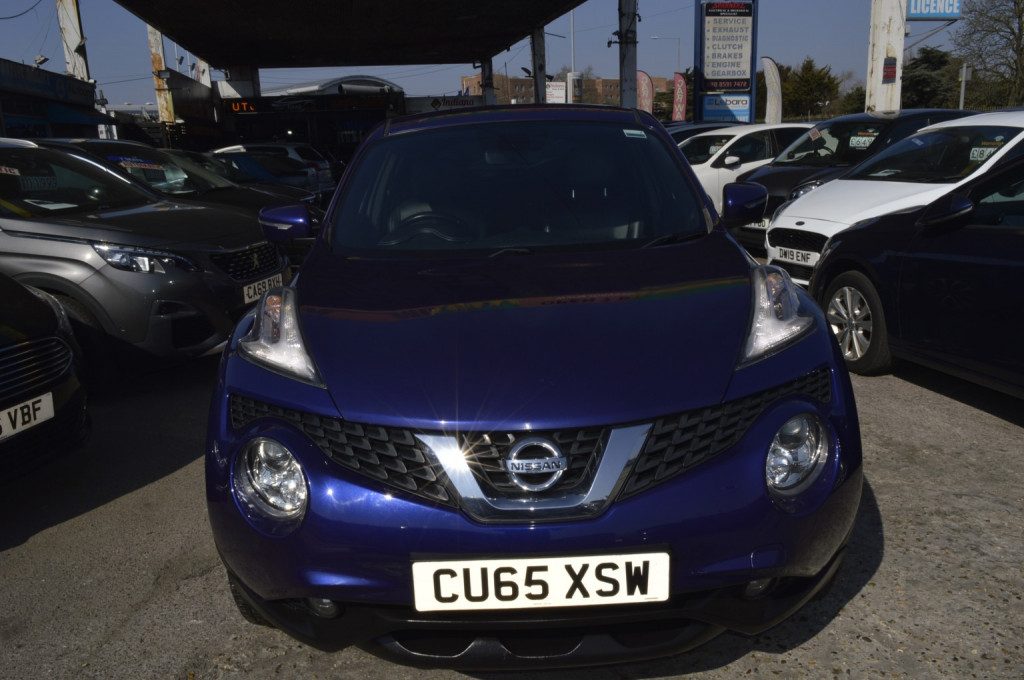 Nissan Juke - Image 8