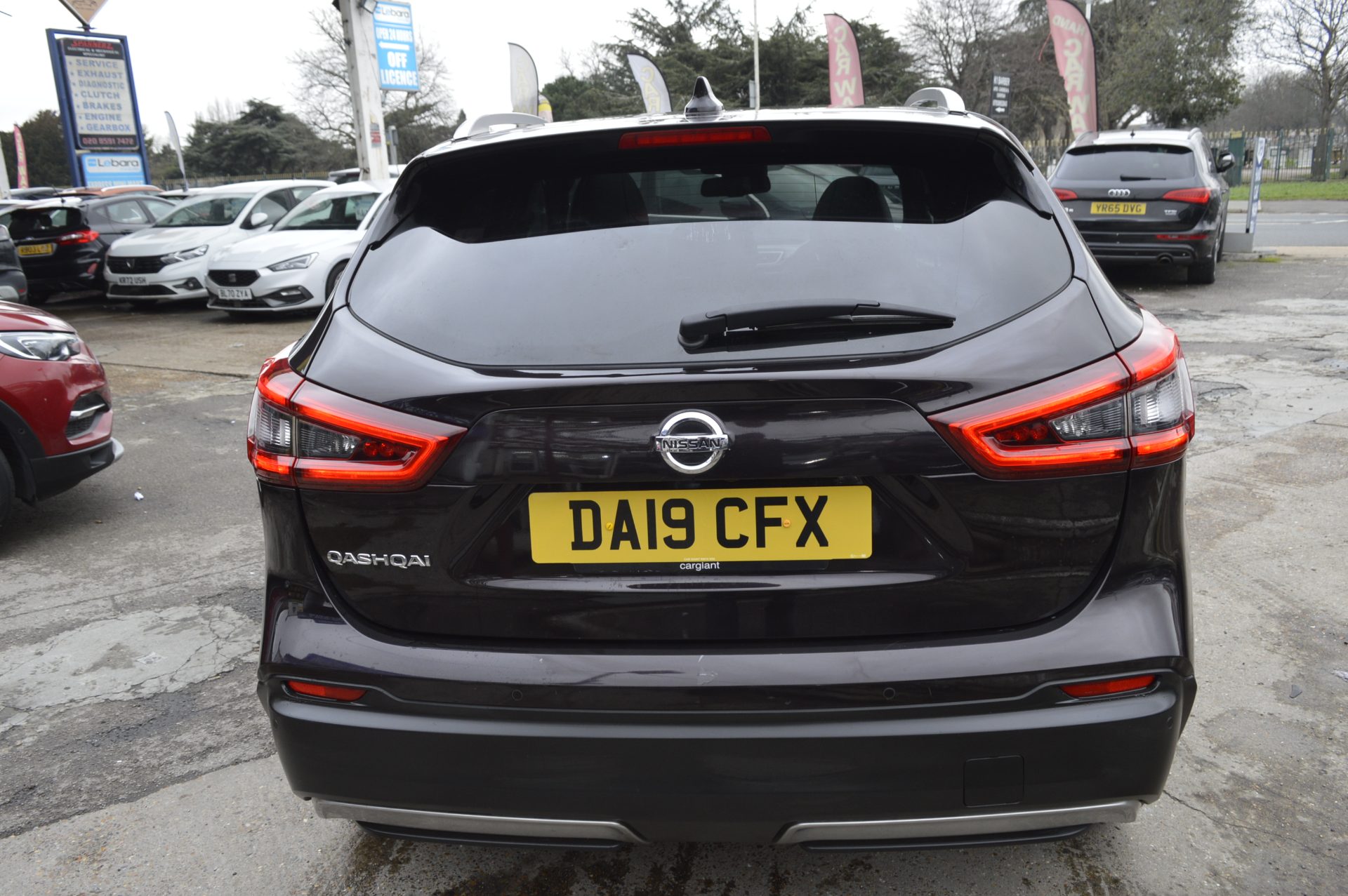 Nissan QASHQAI TEKNA - Image 8