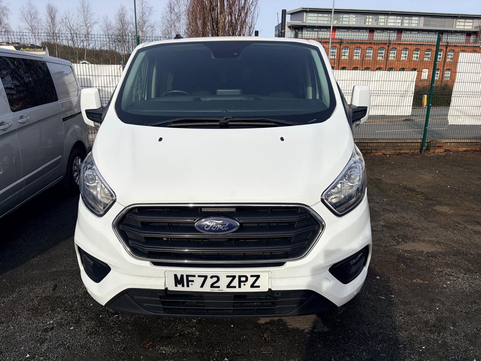 Ford Transit Custom 2.0 Limited - Image 1