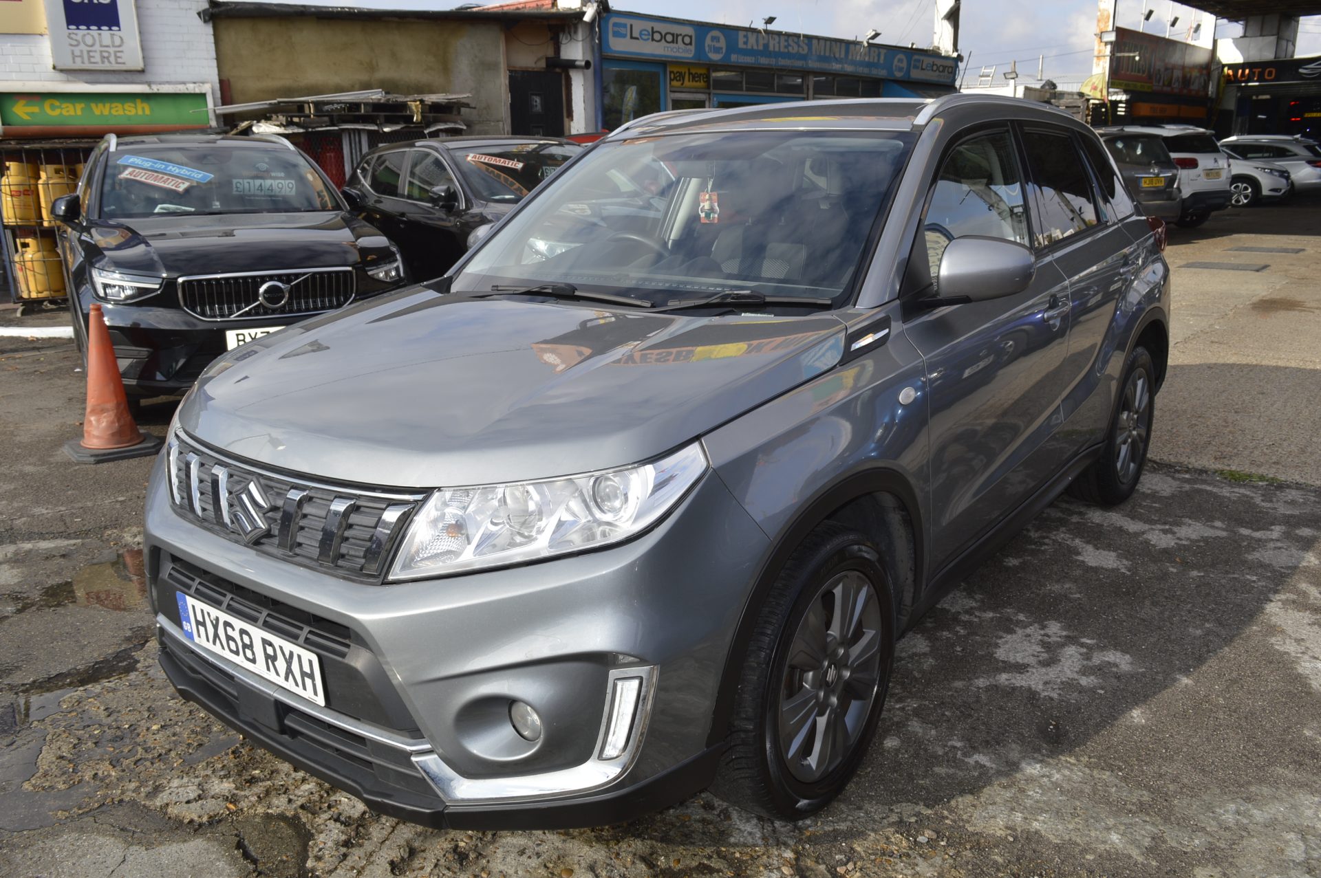 Suzuki VITARA AUTO PETROL - Image 3